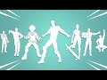 These Legendary Fortnite Dances Have Voices! (Bounce Wit' It, Master of Puppets, MrBeast, Warm-Up)