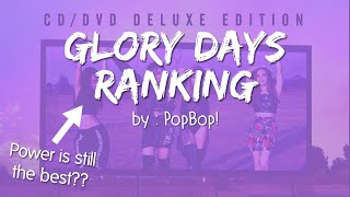 Little Mix's "Glory Days" Ranking Top 14 + Music Video Ranking + Review | PopBop!