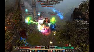 [1.1.7.0] Grim Dawn, Sorceress, Aether Stun Jacks, Kaisan