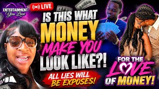 WAS THIS GRADUATION STAGED Peach McIntyre⁉️ Ti Taylor & CJ So Cool’s Fake Love Has Everyone Talking!