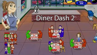 Diner Dash windows 10 tutorial