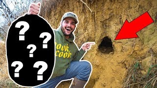 I TRAPPED the Animal in the MYSTERY TUNNEL!!! (Surprising Catch)