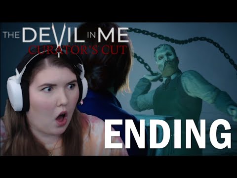 The Devil in Me (Curator's Cut) END – ALMOST Perfect – Gameplay Walkthrough (PC)