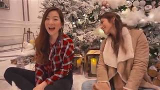 The Lighters 萊特姊弟 \u0026 Rima Zeidan 瑞瑪席丹 －A Christmas Cover