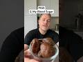 Figs and my blood sugar. #bloodsugar #insulinresistance #figs #insulinresistant1 #glucose