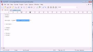 Beginner PHP Tutorial 180 POSTing Data Part 1