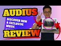 Audius Review - Can You Make BIG Money From This Audio Crypto Streaming Service?