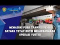 MEMASUKI PSBB TRANSISI KE-18 SATGAS TETAP RUTIN MELAKSANAKAN OPERASI YUSTISI