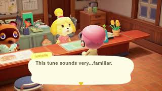 isabelle remembers funkytown