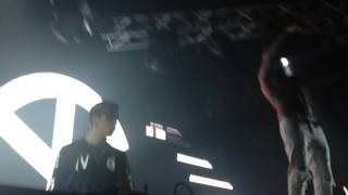 Yellow Claw Live - Road to full moon in Bangkok - Feb 2016
