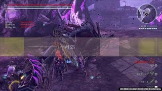 GOD EATER® 3_大劍 vs 馬爾杜克