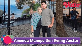 Kenny Austin Dan Amanda Manopo Disorot Karena Dianggap Terlalu Vulgar Saat Sedang Bersama..?