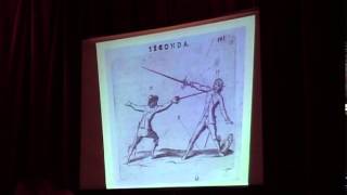 IGX 2014 Lecture: Italian Treatises and a Study of Palladini, by Piermarco Terminiello