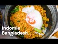 VIRAL DAN ENAK! RESEP INDOMIE BANGLADESH! GINI CARANYA!