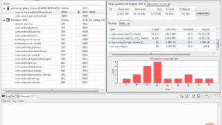 04.Dalvik Debug Monitor Server (DDMS) 03 Memory usage