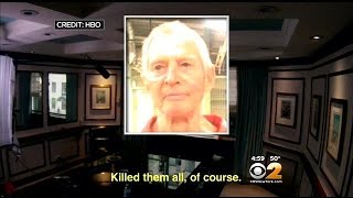 New Information In Arrest Of Millionaire Robert Durst