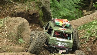 RC4WD “Robin’s Hood” RECON G6 - Part 5