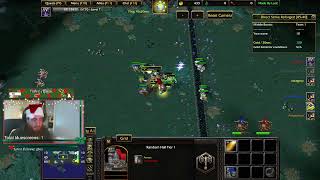 WC3 Direct Strike Mixed -- DadtimeTV Twitch VOD 12/24/24 #1