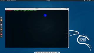 How to enable autologin on Kali Linux