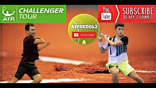 Luca Nardi (ITA) vs Jerzy Janowicz (POL) | QF Mallorca • Highlights