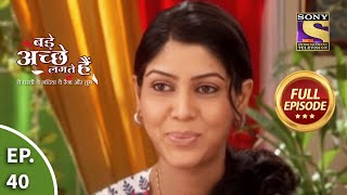 बड़े अच्छे लगते हैं - Wedding Shopping - Bade Achhe Lagte Hain - Ep 40 - Full Episode