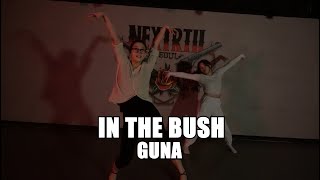 MUSIQUE-IN THE BUSH / GUNA [WAACKING BASIC]