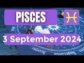 Pisces horoscope | Pisces Horoscope for Today 3 September 2024