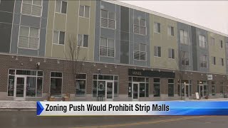 Midtown zoning push would prohibit strip malls