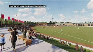 Newnan asking for public comments about proposed 14-acre sports & entertainment complex