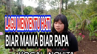 LAGU MAKAARUYEN TERBARU SANGAT MENYENTU HATI,LAGU MINAHASA BIAR MAMA BIAR PAPA