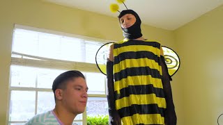 Why we SHOULDN'T save the bees.