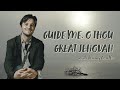 Guide Me, O Thou Great Jehovah with Jeremy Casella | Hymnpartial Ep069