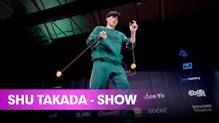 Czech Yoyo Nationals - SHU TAKADA Show