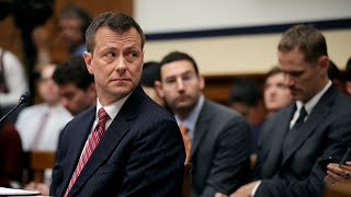 Questions for Peter Strzok focused on bias