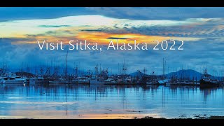 Visit Sitka 2022