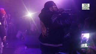 #TheBIGSTV - Roc Marciano & Willie The Kid at Bourbon On Division 12/6/19 Part 1
