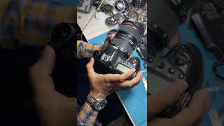 Canon 24-70 2.8 Lens Error 01 || #viral #camera #repairing #camerarepair #canon2470