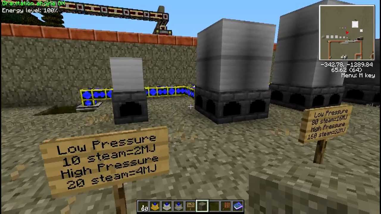 Railcraft Boilers Youtube