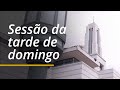 Sessão da tarde de domingo | Conferência Geral de Abril de 2024