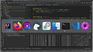 Java Coding Events 3.2 Handling Validation Errors