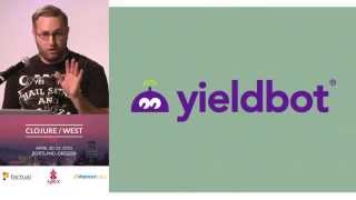 Soren Macbeth - Data Science in Clojure