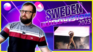 Eurovision 2023 Sweden: Queen Loreen conviced me to get a Tattoo! [ first reaction ]