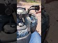 My 2020 Massimo Msa 400 ATV throttle and power lose