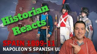Napoleon's Spanish Ulcer - Spain 1809-1811