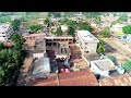 kalloli. drone view..