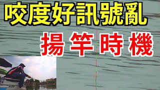 【釣魚臨場狀況】釣吳郭魚遭遇咬度好訊號亂!一起來請教釣魚前輩標訊判斷及新手釣魚建議 in 隆穎釣魚場(下) - 高雄釣魚vLog系列【EP5】