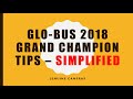 Simplified GLO BUS