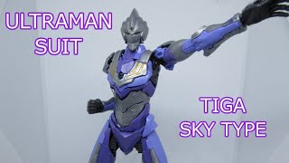 ウルトラマンティガ スカイタイプ