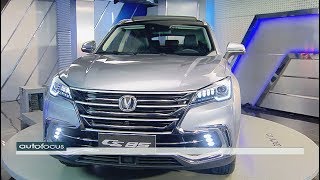 Auto Focus - 04/12/2019 - CS85 2020 Coupe SUV - Platinum + Edition