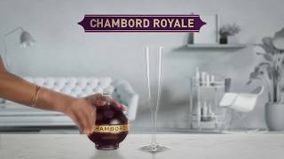 How to Make the Chambord Royale